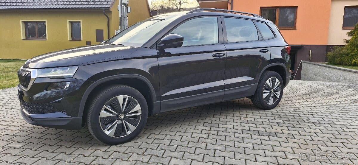 2022 Škoda KAROQ - 8