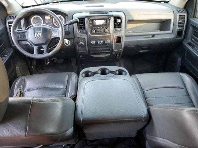 2014 Dodge RAM - 8