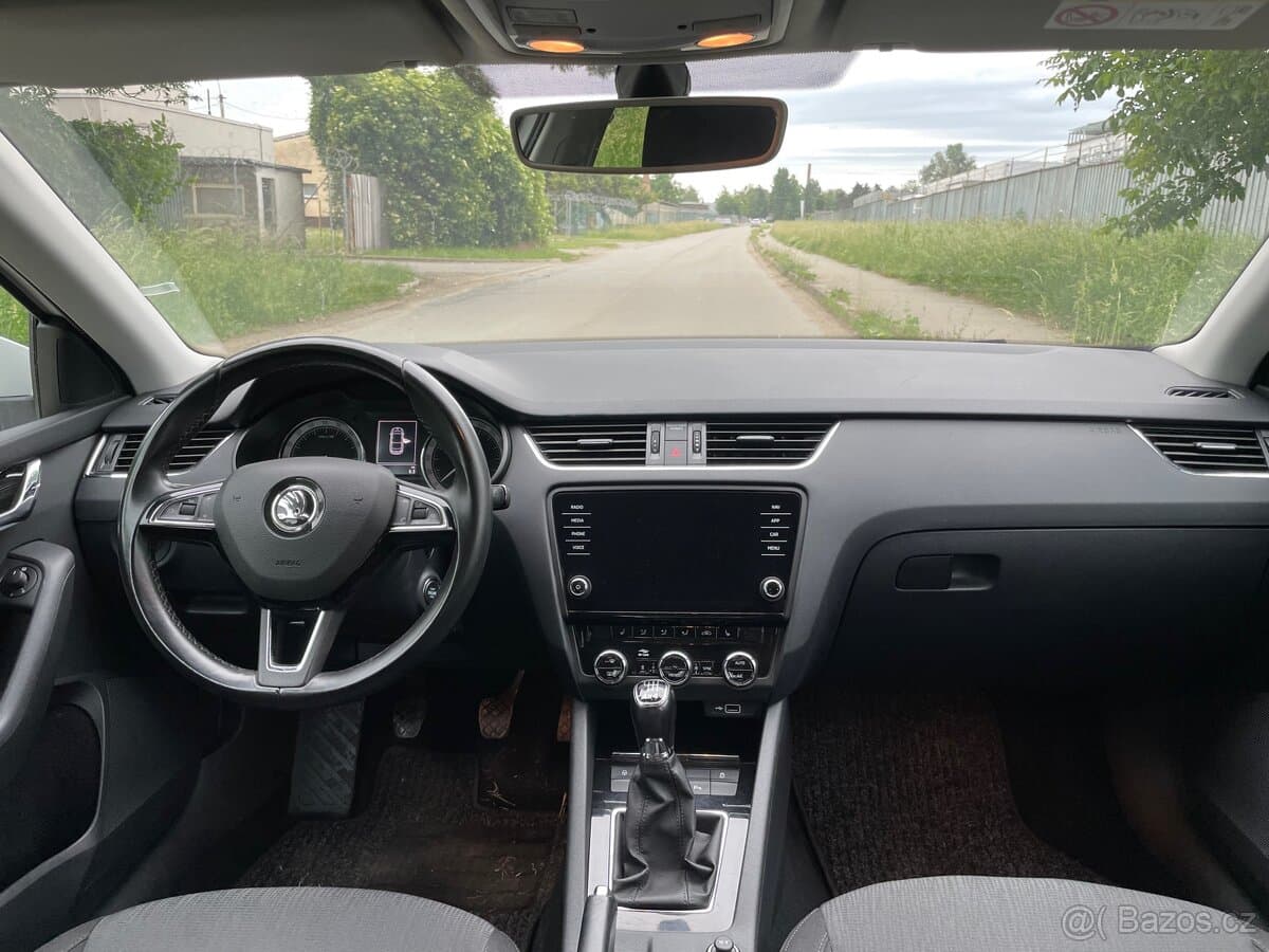 2018 Škoda OCTAVIA - 8