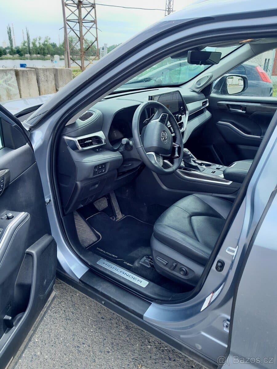 Toyota HIGHLANDER - 8