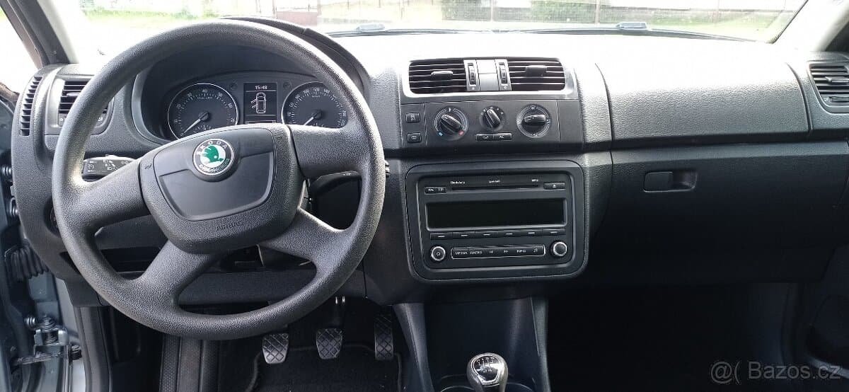 2013 Škoda FABIA - 8
