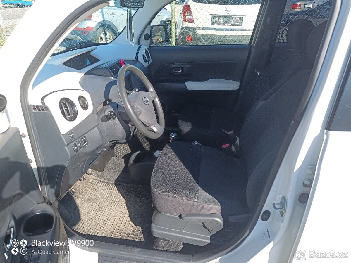 2008 Daihatsu MATERIA - 8