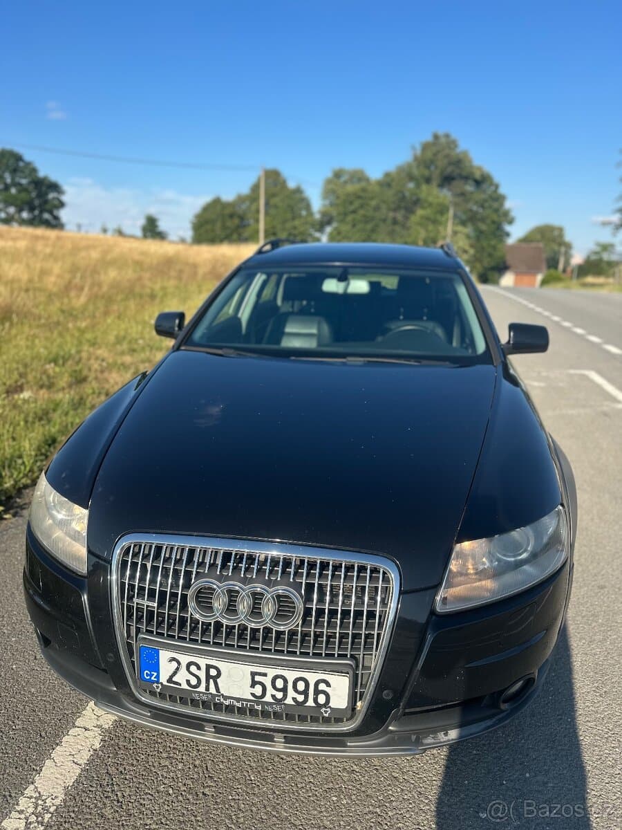 2007 Audi A6 - 8