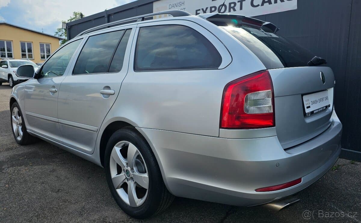 2010 Škoda OCTAVIA - 8