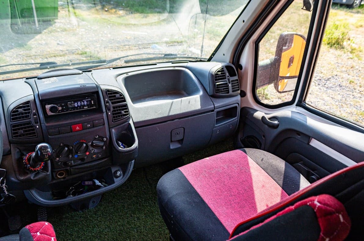 2002 Fiat DUCATO - 8