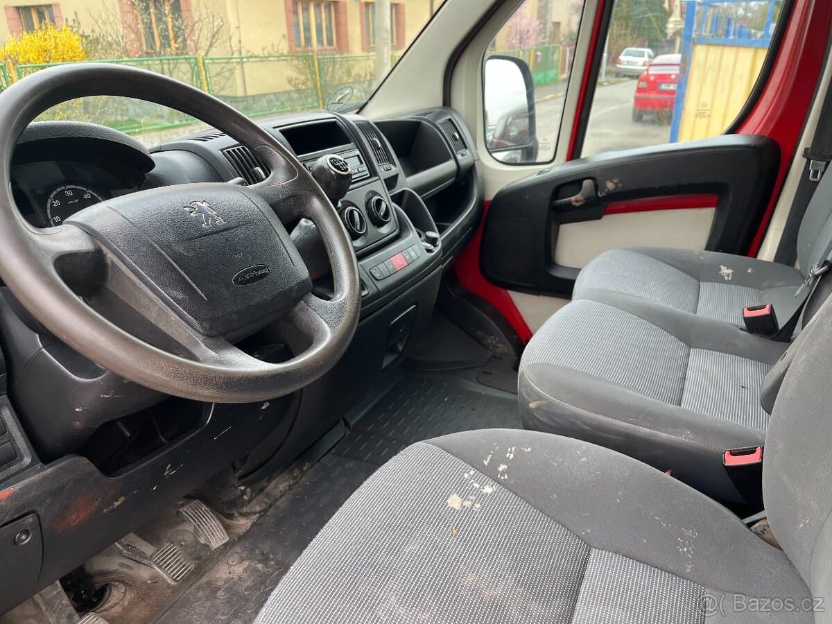 2011 Peugeot BOXER - 8