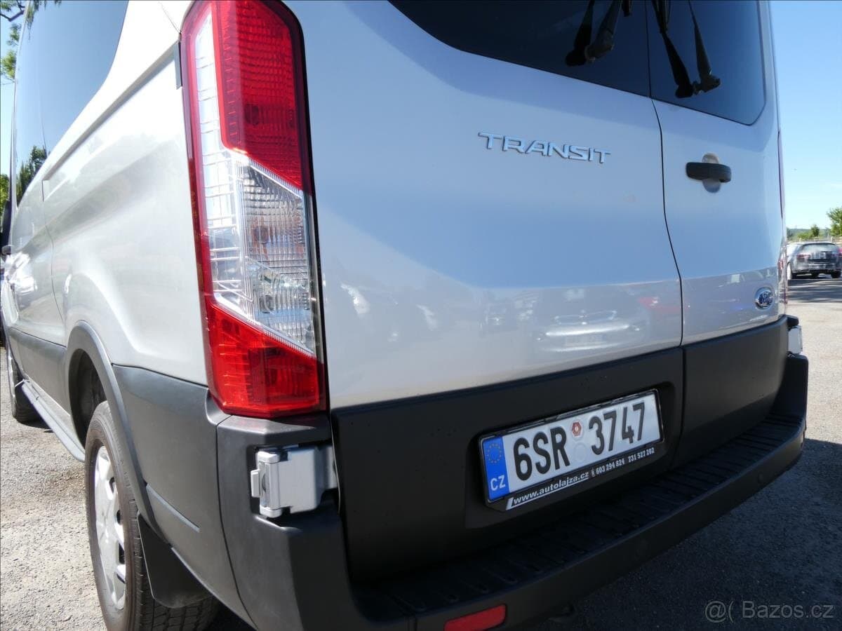 2021 Ford TRANSIT - 8