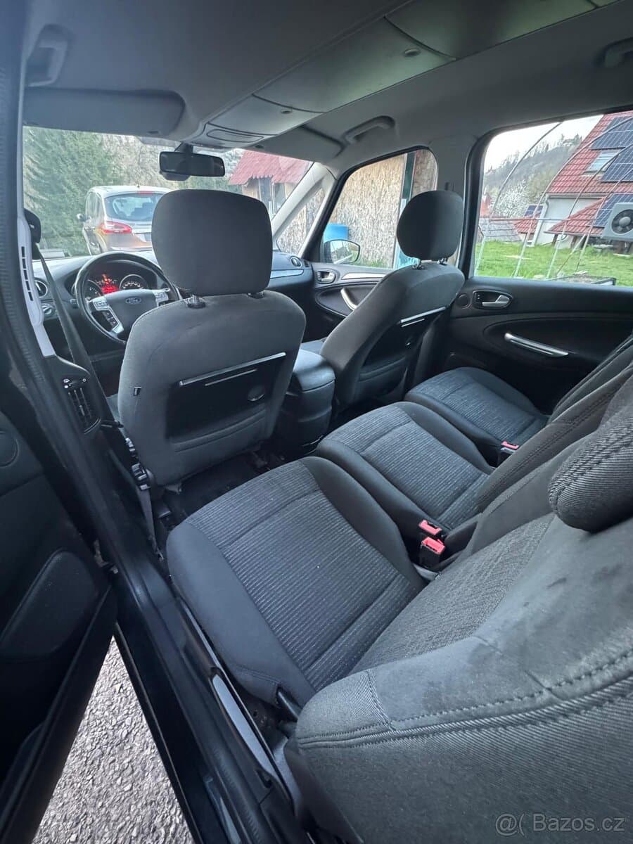 2011 Ford GALAXY - 8