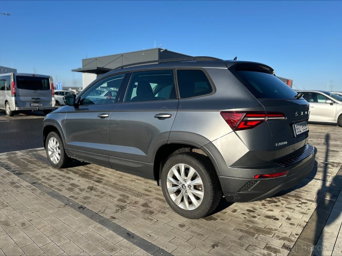2024 Škoda KAROQ - 8