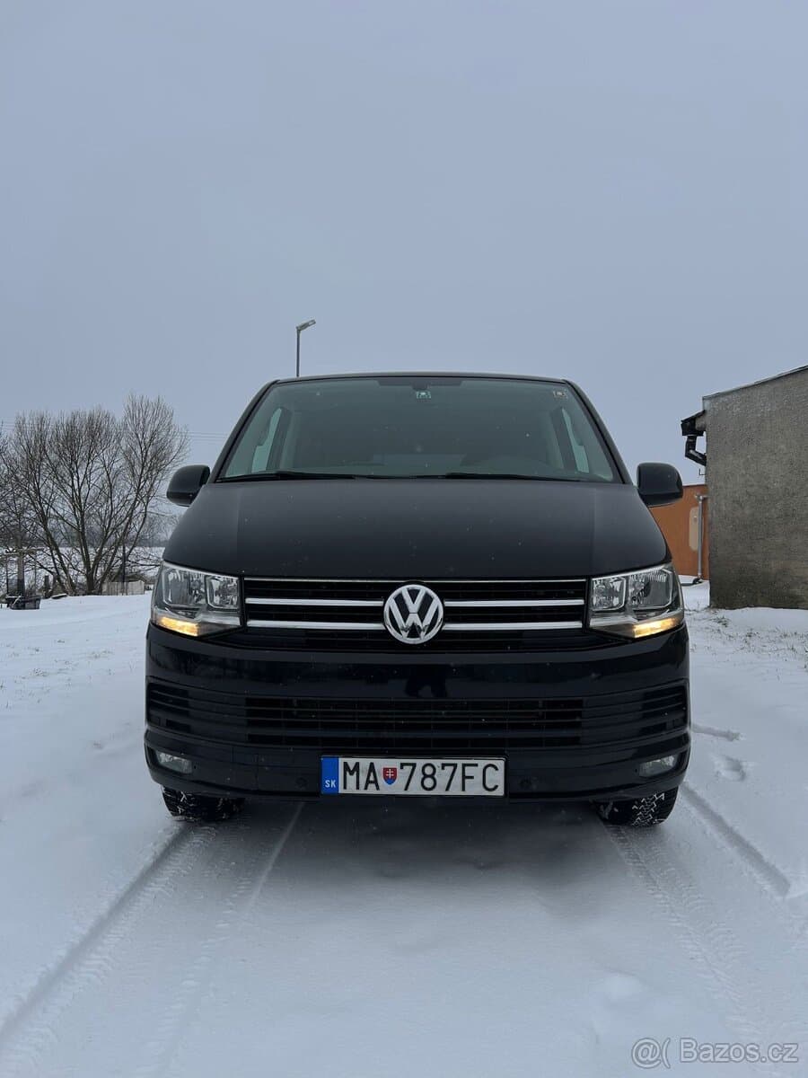 2017 Volkswagen MULTIVAN - 8