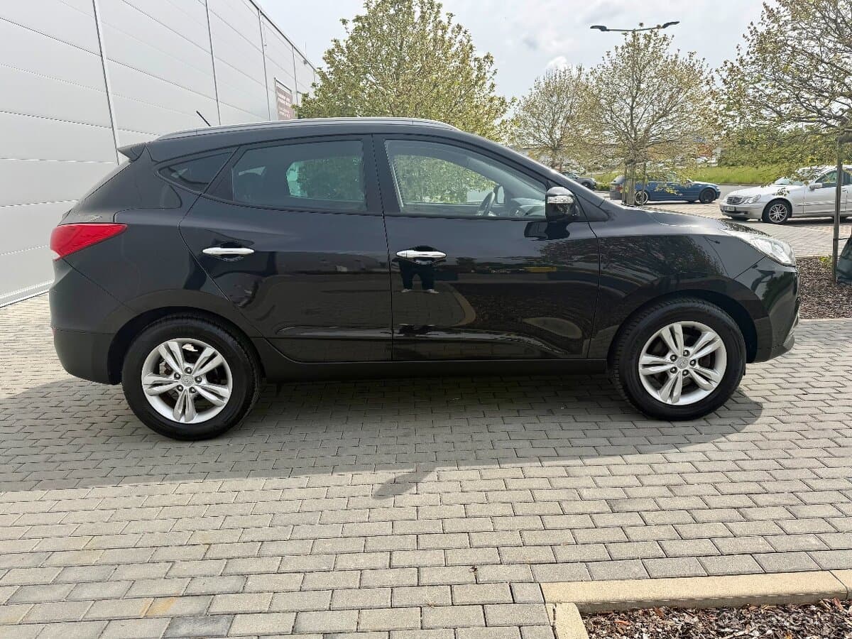 2010 Hyundai ix35 - 8