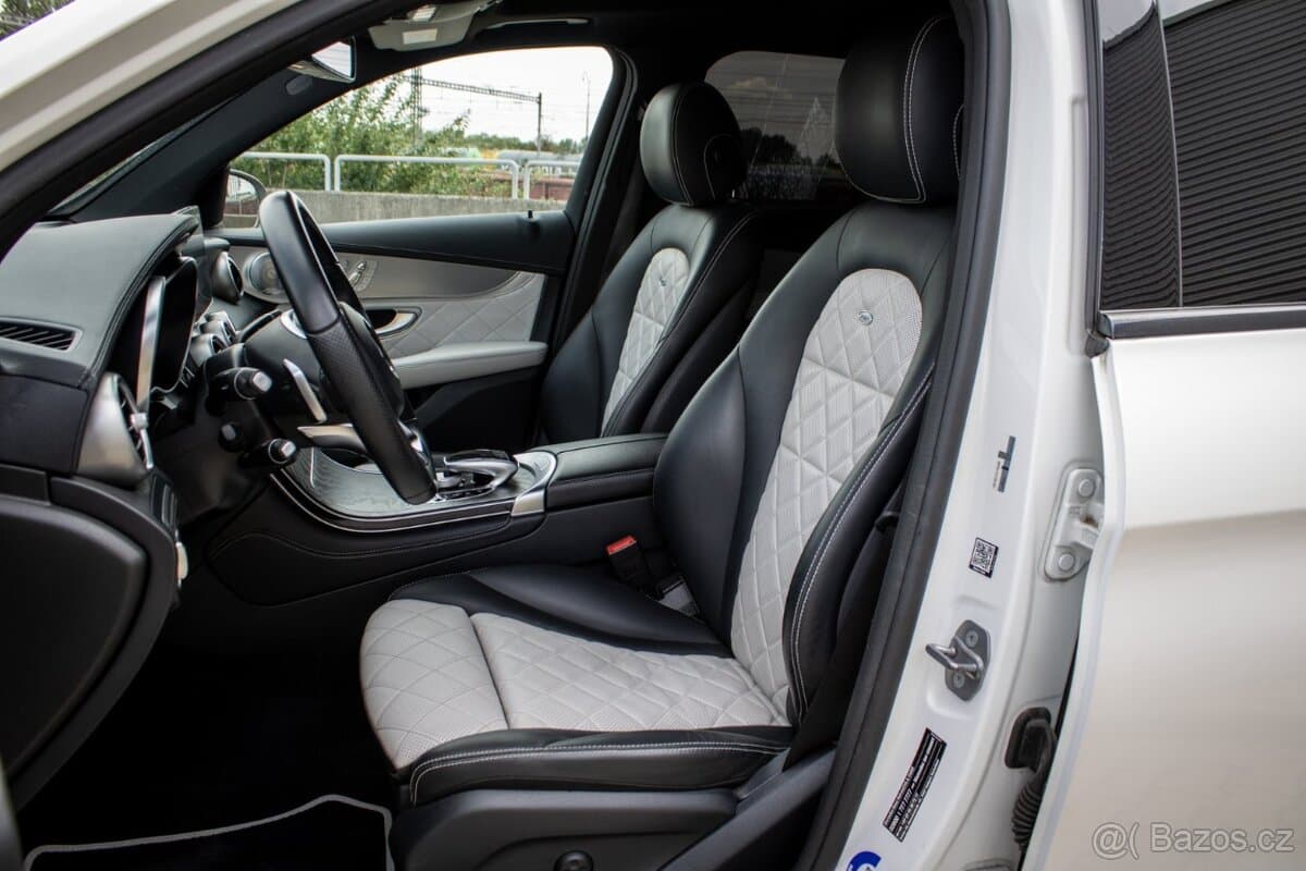 2018 Mercedes-Benz GL - 8