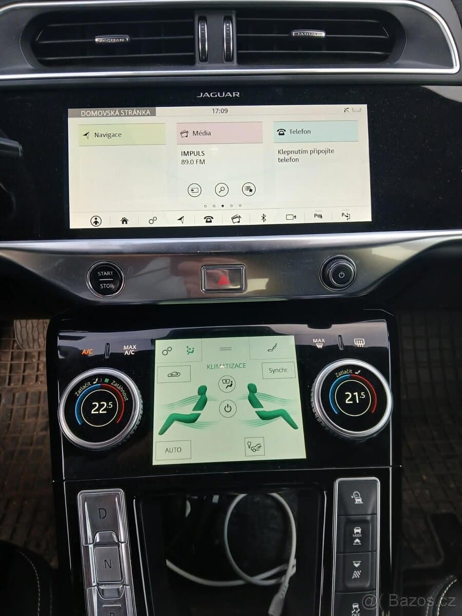 2019 Jaguar I-PACE - 8