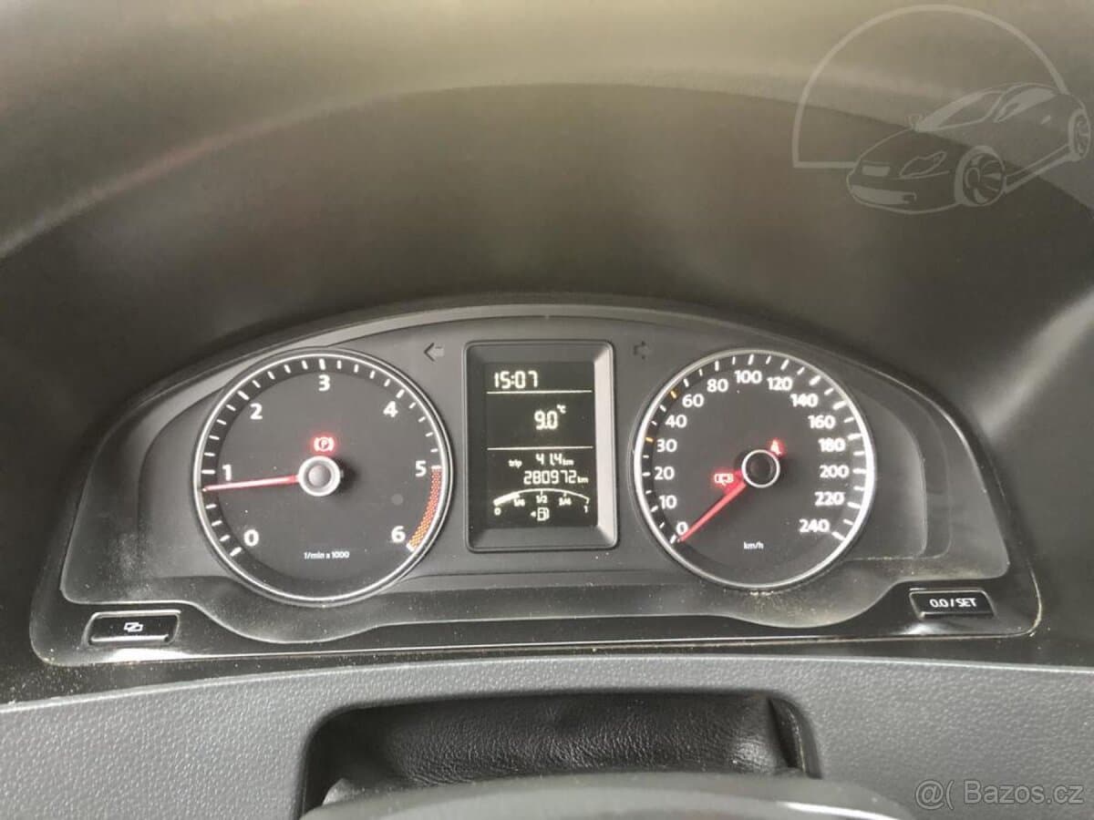 2011 Volkswagen TRANSPORTER - 8