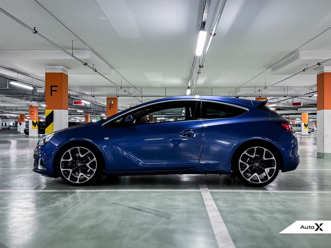 2016 Opel ASTRA - 8