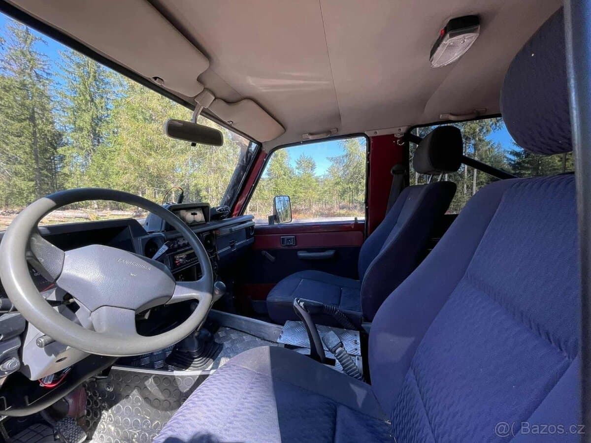 1995 Toyota LAND CRUISER - 8