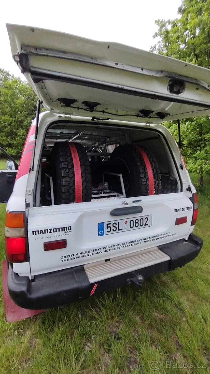 Toyota LAND CRUISER - 8