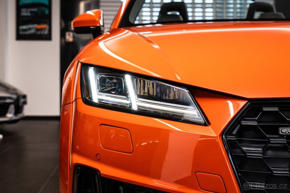 2019 Audi TT - 8