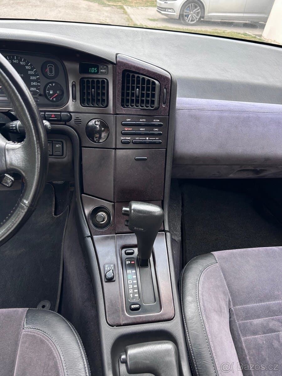 Subaru SVX - 8