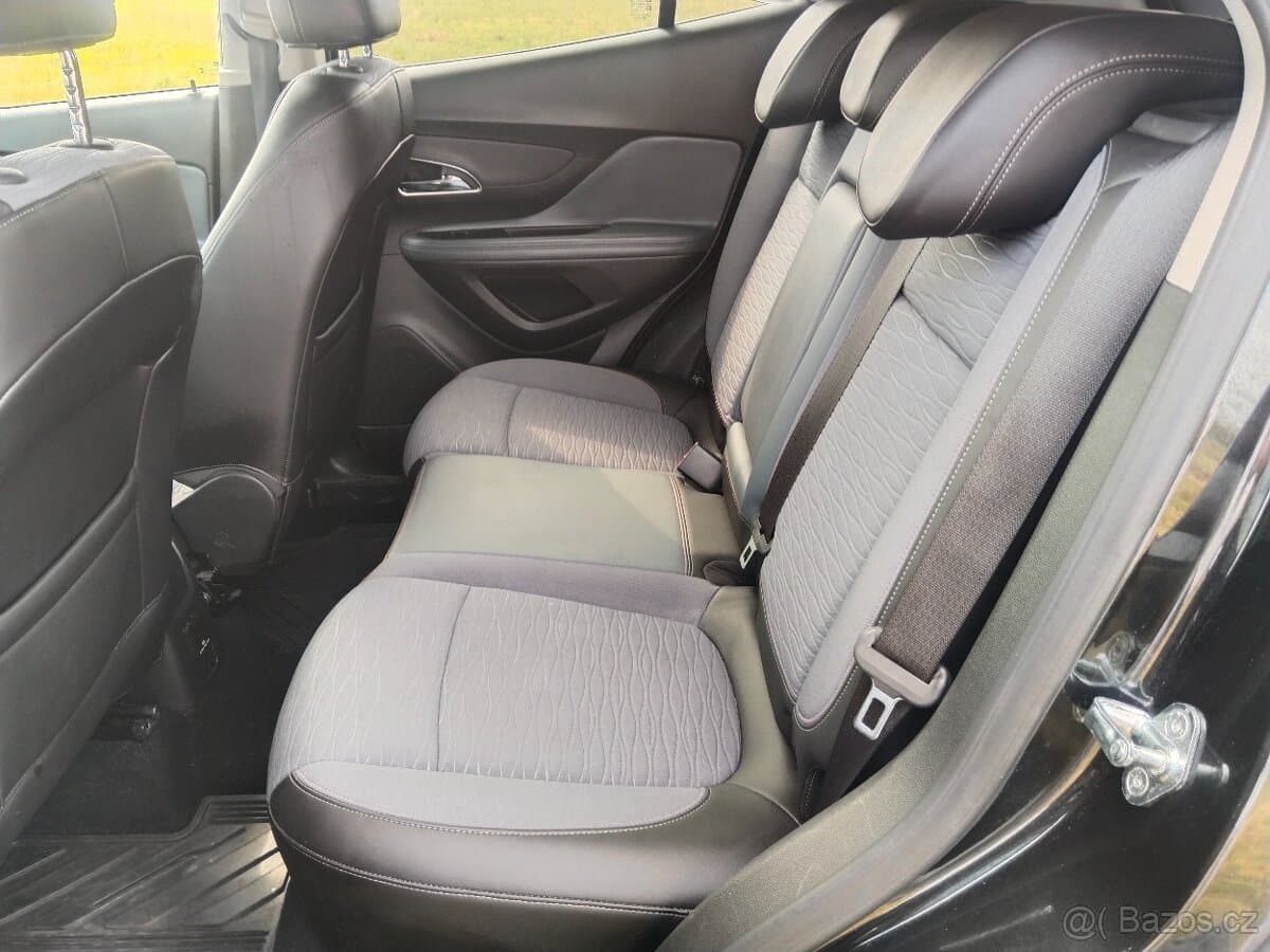 2014 Opel MOKKA - 8