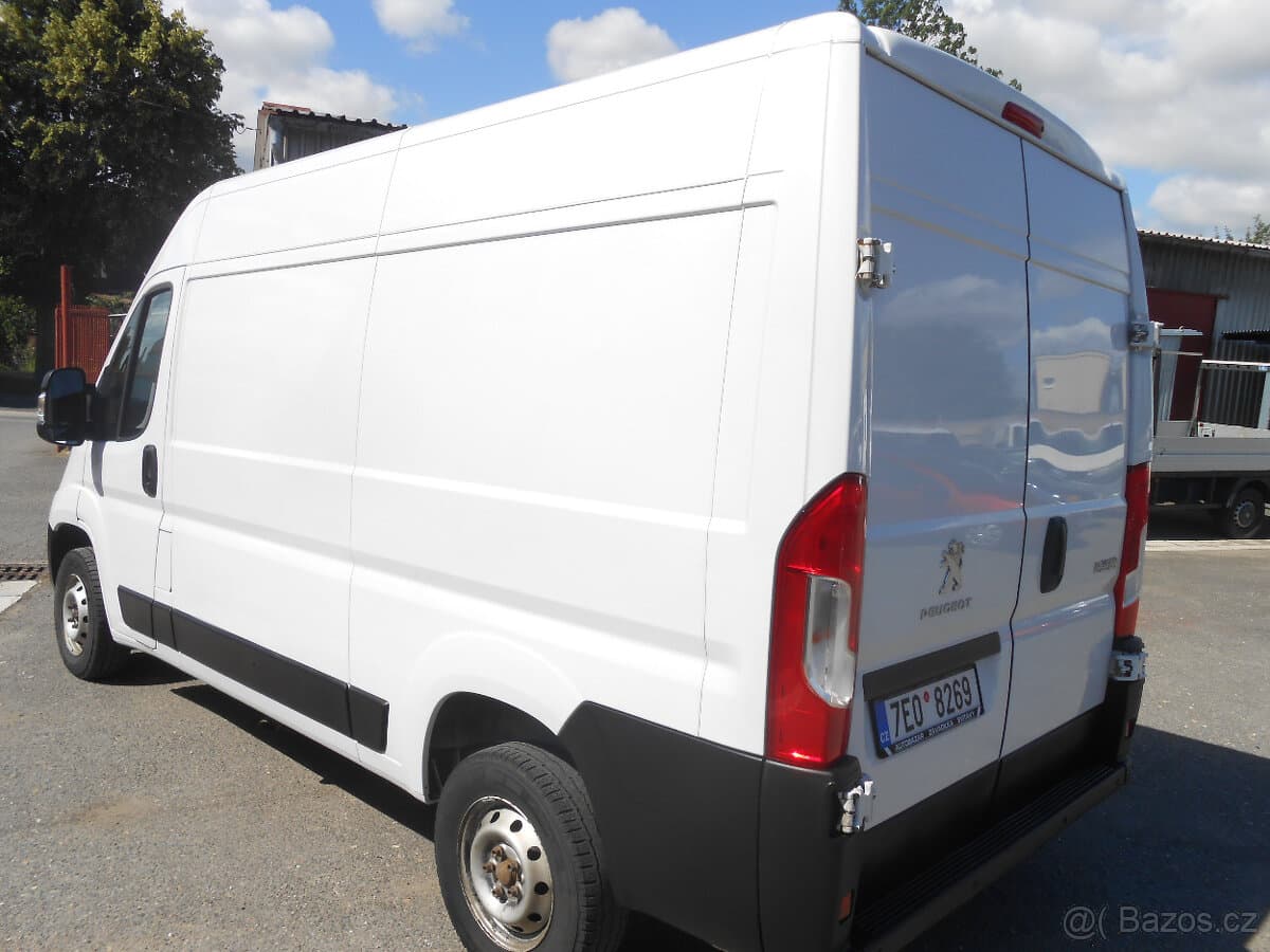 2022 Peugeot BOXER - 8