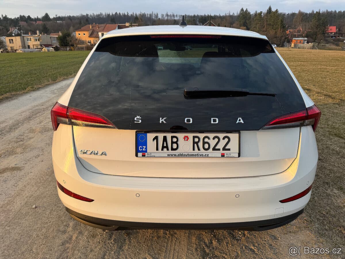 2024 Škoda SCALA - 8