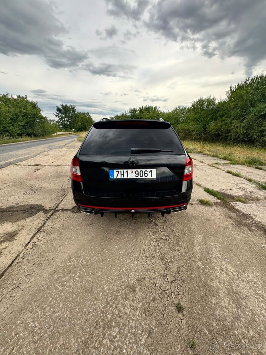 Škoda OCTAVIA - 8
