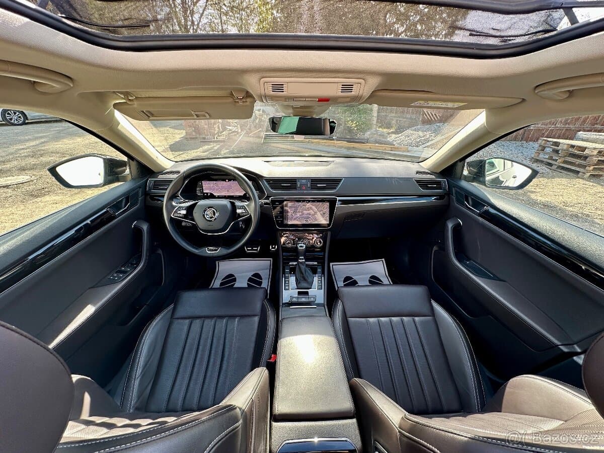 2022 Škoda SUPERB - 8