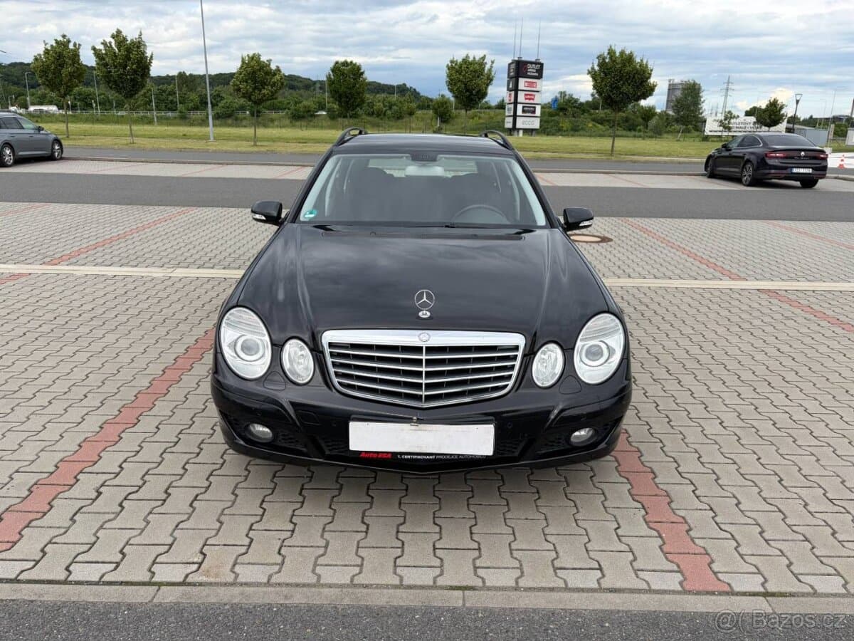 2008 Mercedes-Benz EQA - 8