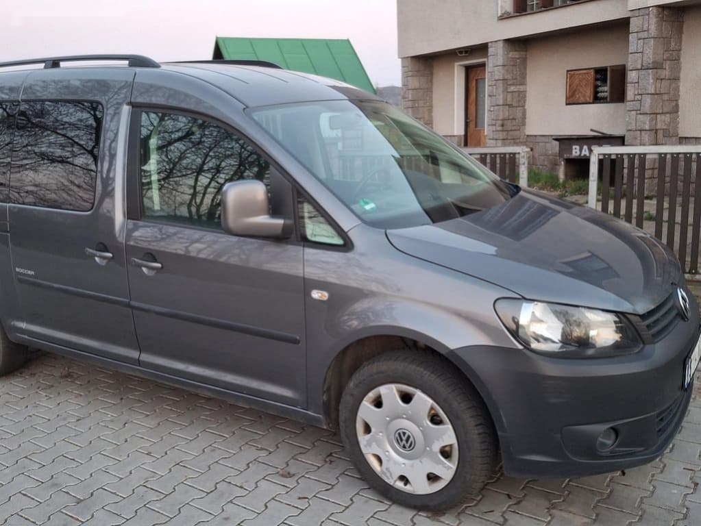 2014 Volkswagen CADDY - 8