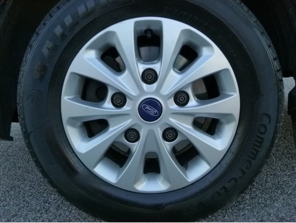 2020 Ford TRANSIT - 8