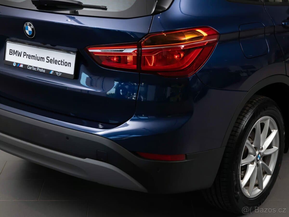 2016 BMW X1 - 8