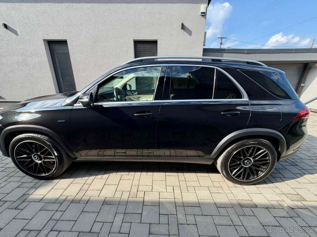 2020 Mercedes-Benz GLE - 8