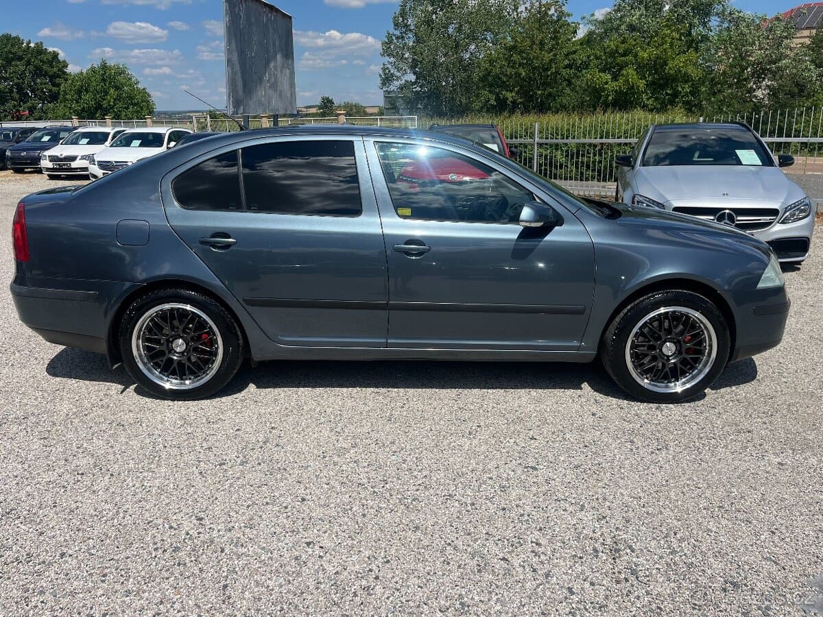 2005 Škoda OCTAVIA - 8