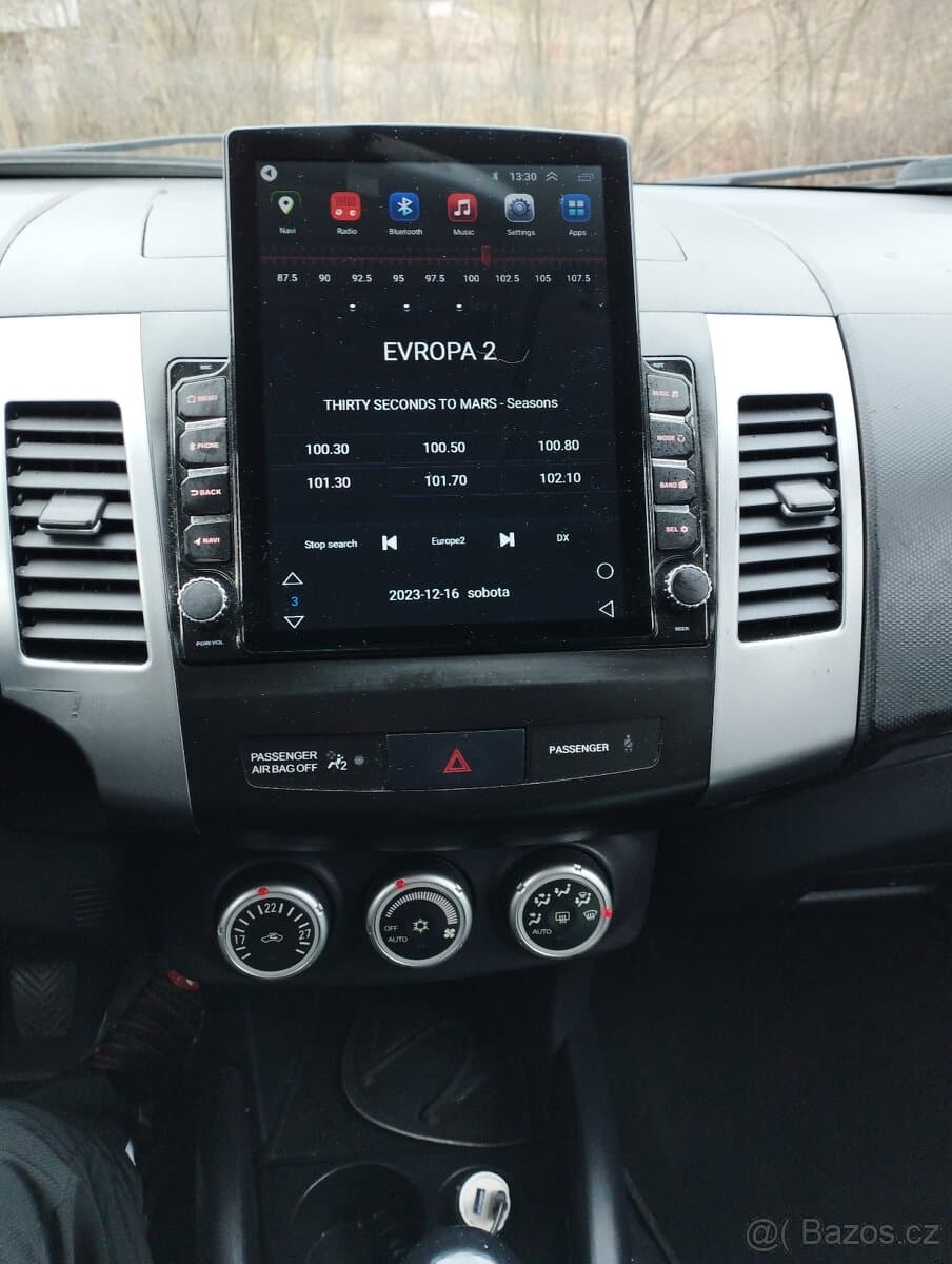 2009 Peugeot 4007 - 8