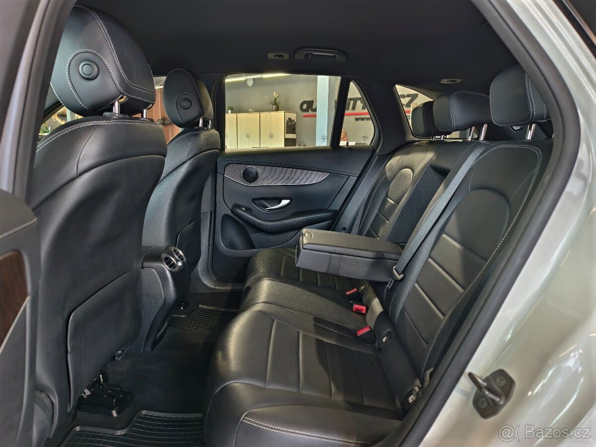 2018 Mercedes-Benz GL - 8