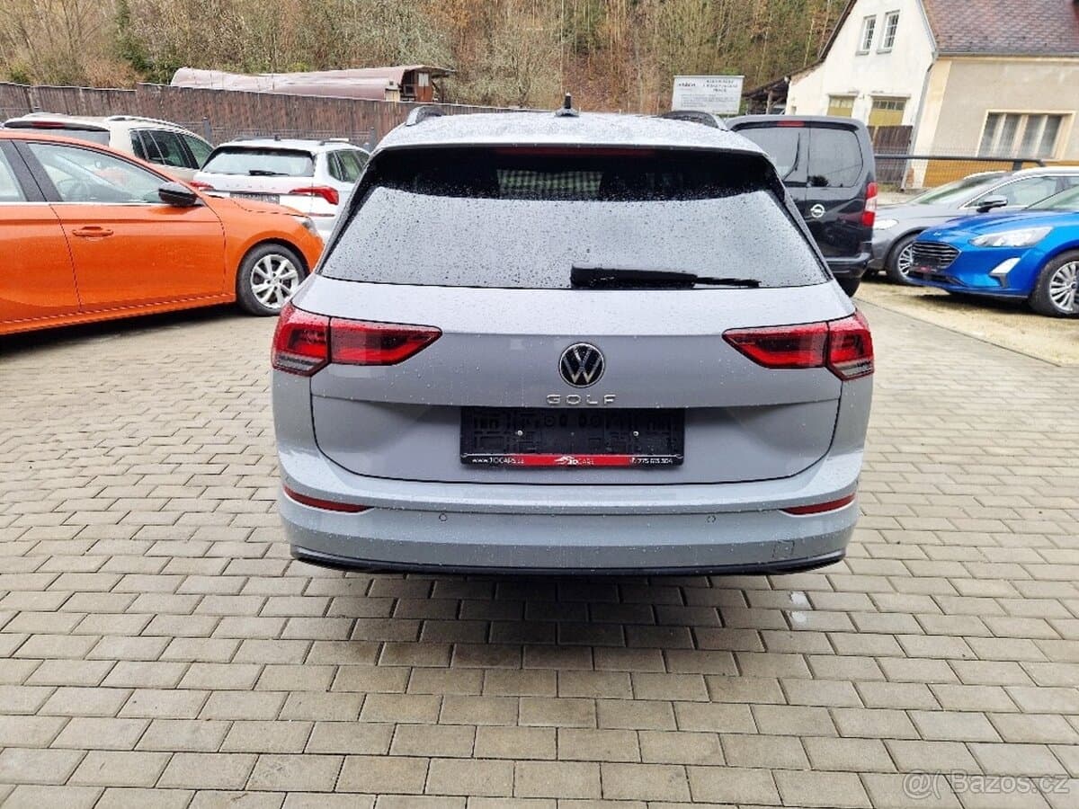 2021 Volkswagen GOLF - 8