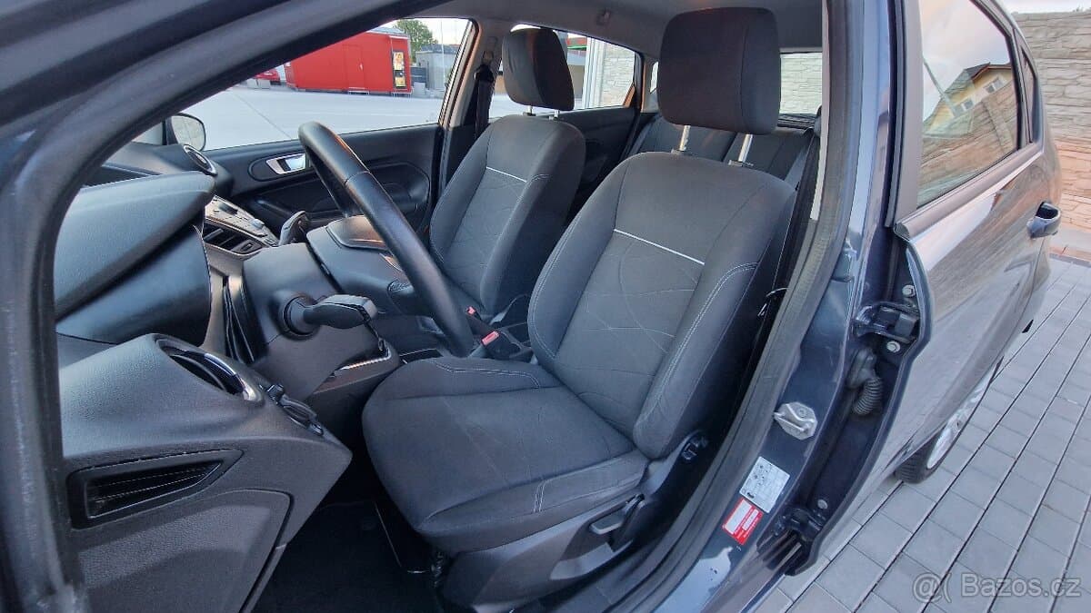 2014 Ford FIESTA - 8