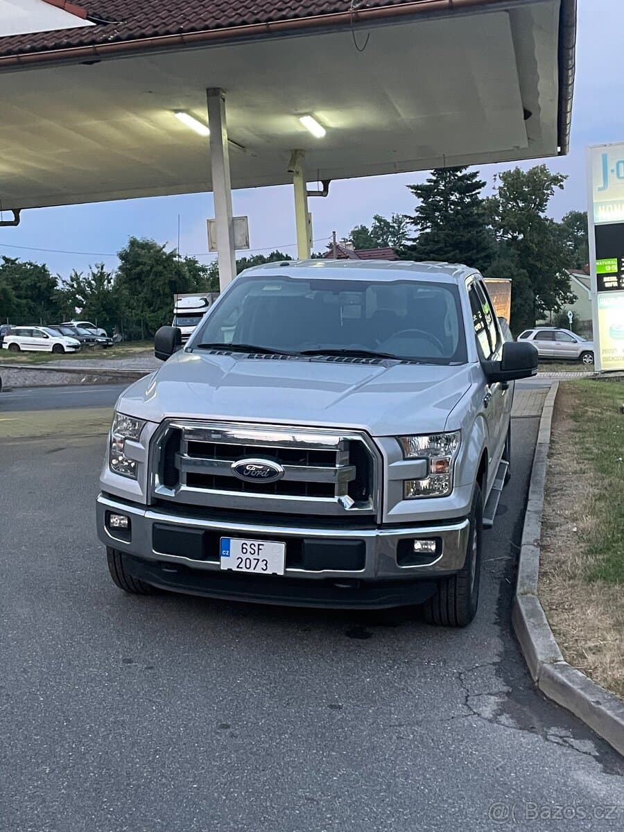 2016 Ford OSTATNÍ - 8