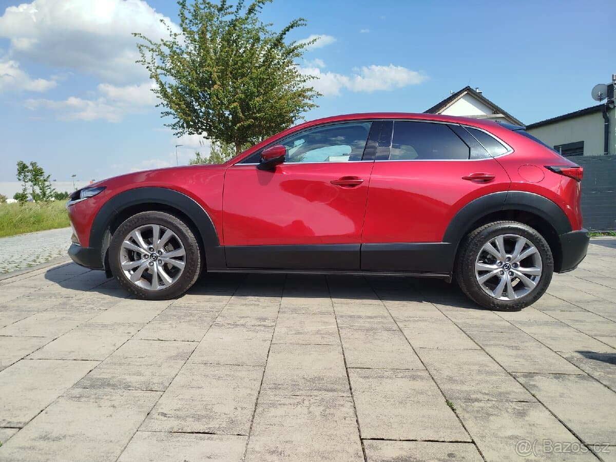 2021 Mazda CX-30 - 8