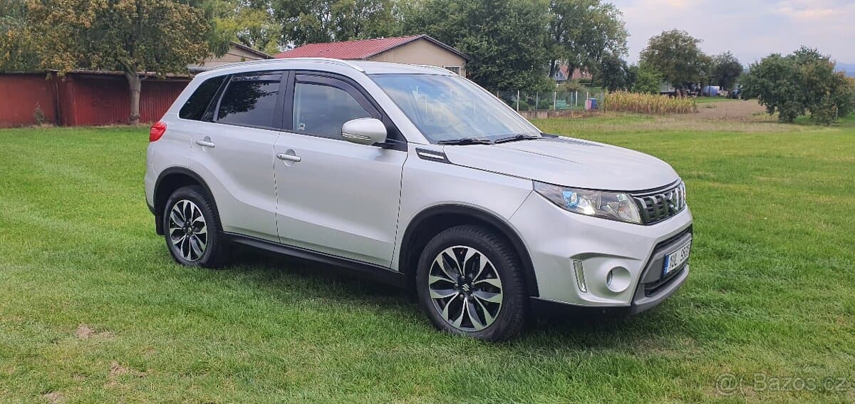 2015 Suzuki VITARA - 8