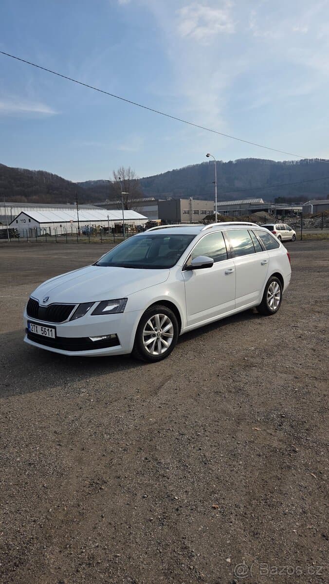 2019 Škoda OCTAVIA - 8