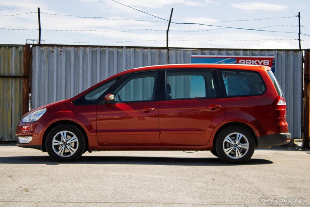 2008 Ford GALAXY - 8
