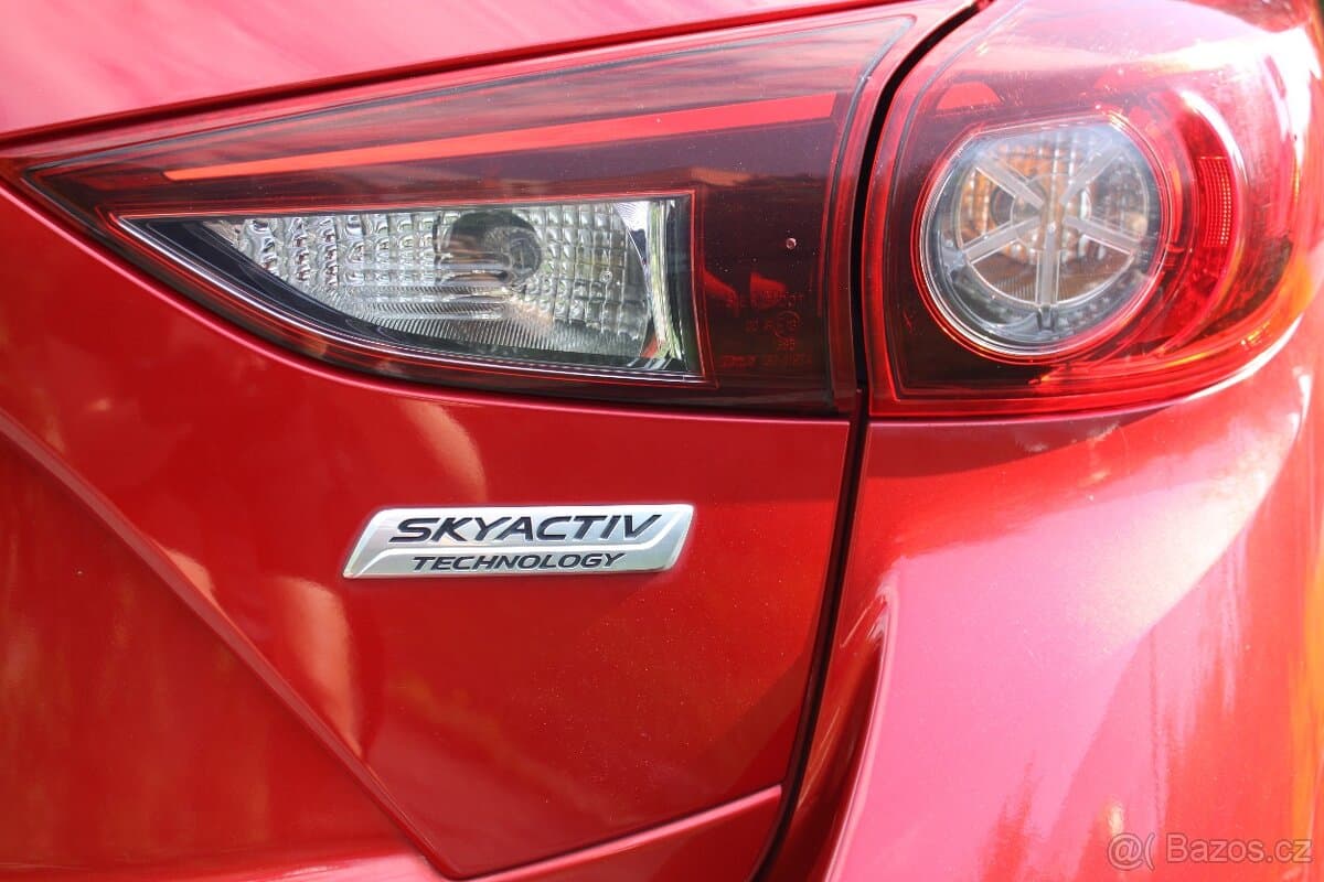 2014 Mazda 3 - 8