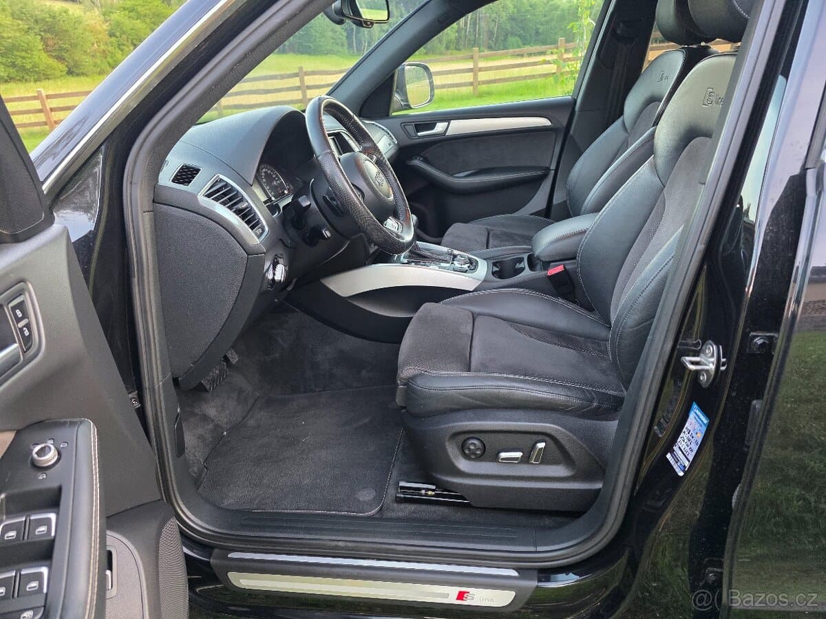 2014 Audi Q5 - 8