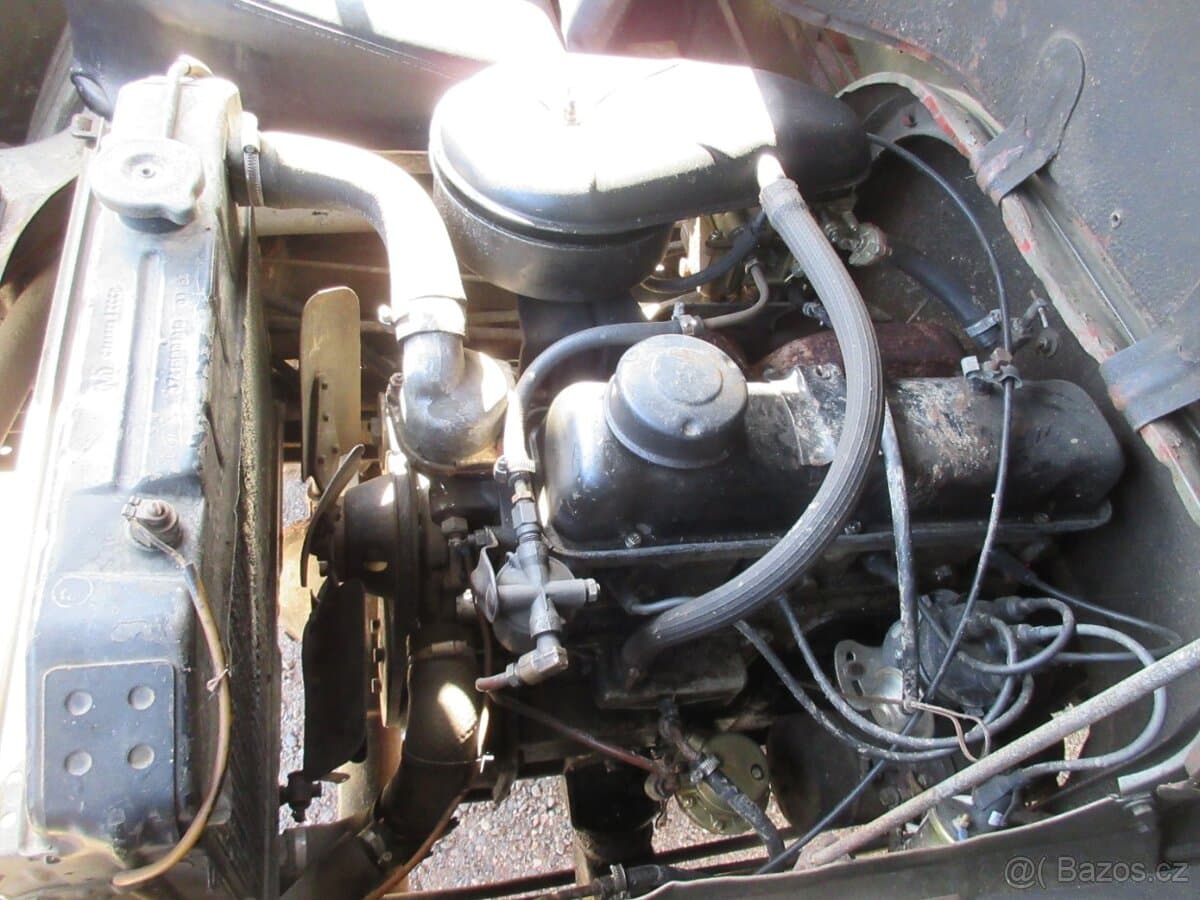 1983 UAZ OSTATNÍ - 8