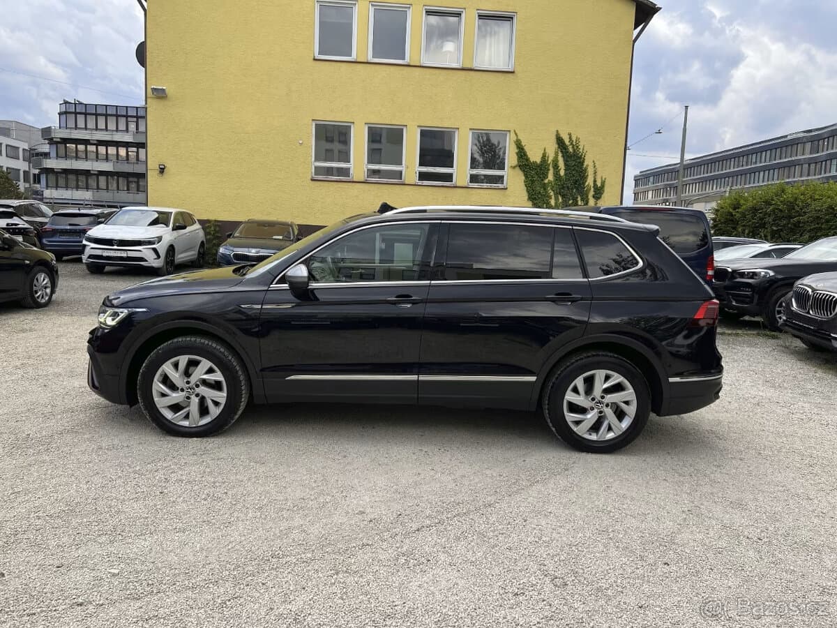 2021 Volkswagen TIGUAN - 8