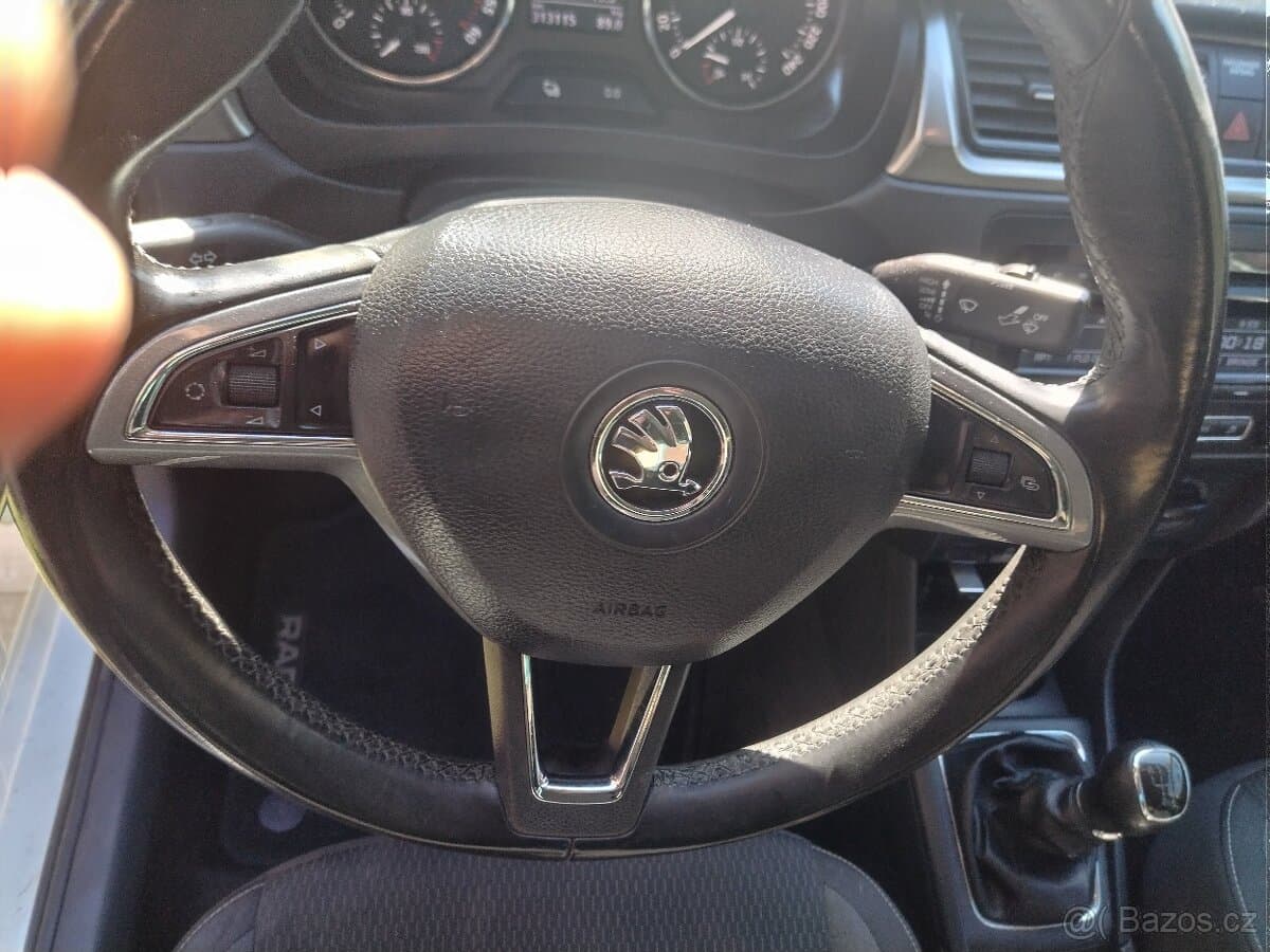 2014 Škoda RAPID - 8