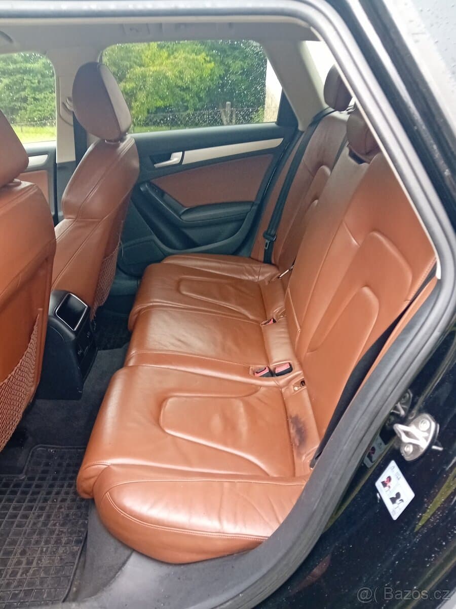 2011 Audi A4 - 8