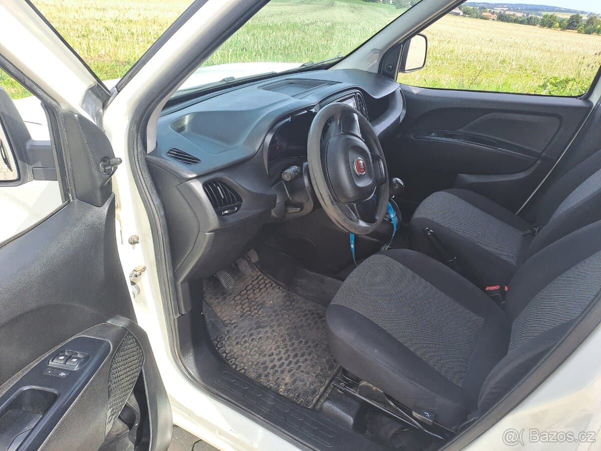 2019 Fiat DOBLO - 8